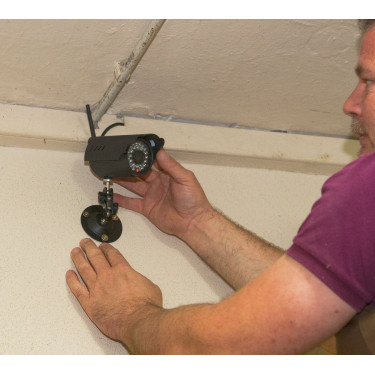 Câmera IPCam 2.0 HD