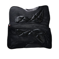 Tapis de selle WS CW-3DS en mousse à mémoire de forme avec grip en gel et espaceur 3D Acavallo Tapis de selle WS CW-3DS en mousse à mémoire de forme avec grip en gel et espaceur 3D Acavallo