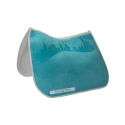 Sela especial DS CW-3DS louvre & bambu com grip de silicone Acavallo