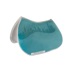 Sela especial JS CW-3DS louvre & bambu com grip de silicone Acavallo