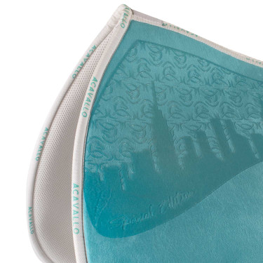 Sela especial JS CW-3DS louvre & bambu com grip de silicone Acavallo Sela especial JS CW-3DS louvre & bambu com grip de silicone Acavallo