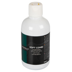 Sabão suave para limpeza de couro 500 ml Acavallo
