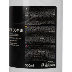Sabão suave para limpeza de couro 500 ml Acavallo Sabão suave para limpeza de couro 500 ml Acavallo