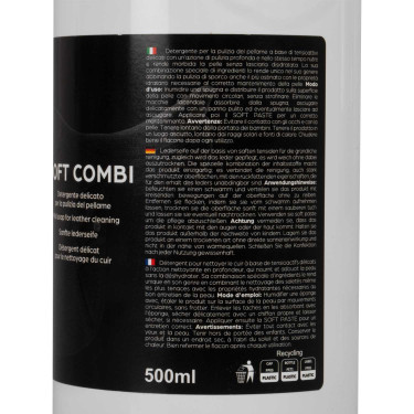 Sabão suave para limpeza de couro 500 ml Acavallo Sabão suave para limpeza de couro 500 ml Acavallo