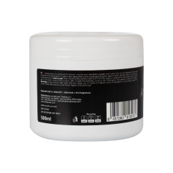 Gordura nutritiva para selas e equipamentos 500 ml Acavallo Gordura nutritiva para selas e equipamentos 500 ml Acavallo