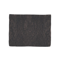 Sub-faixas em feltro Burioni Preto Sub-faixas em feltro Burioni Preto