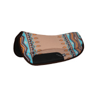 Sela de equitação TTech Barrel novo design Burioni Noz-moscada índia Multicolor Sela de equitação TTech Barrel novo design Burioni Noz-moscada índia Multicolor