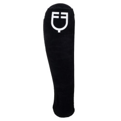Forma para bota inflável com logotipo impresso Equestro Forma para bota inflável com logotipo impresso Equestro