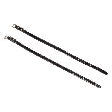 Tiras de esporas com cristais Equestro Tiras de esporas com cristais Equestro