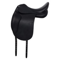 Sela de adestramento com blocos removíveis Equestro Preto Sela de adestramento com blocos removíveis Equestro Preto