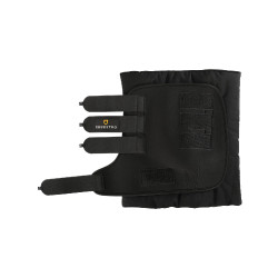 Guêtres de box rembourrées avec fermeture Velcro Equestro