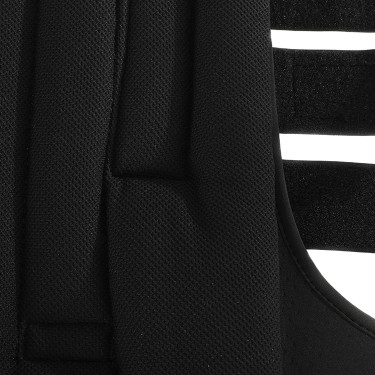 Polainas de box acolchoadas com fecho de velcro Equestro Polainas de box acolchoadas com fecho de velcro Equestro