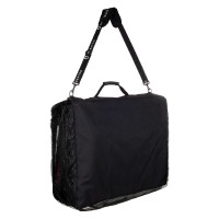Saco para mantas de sela com logotipo Equestro Preto Saco para mantas de sela com logotipo Equestro Preto