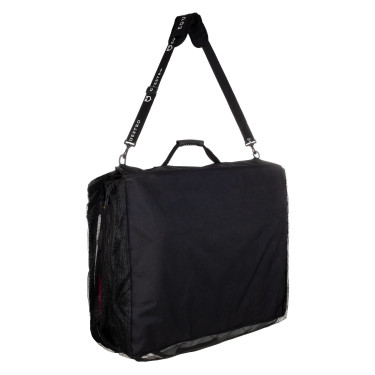 Saco para mantas de sela com logotipo Equestro Preto