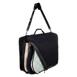 Saco para mantas de sela com logotipo Equestro Preto