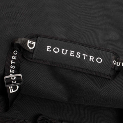 Saco para mantas de sela com logotipo Equestro Preto