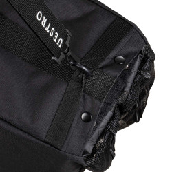 Saco para mantas de sela com logotipo Equestro Preto