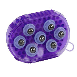 Escova de massagem magnética Escova de massagem magnética