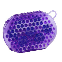Escova de massagem magnética Escova de massagem magnética