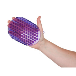 Escova de massagem magnética Escova de massagem magnética