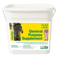 Suplemento equino NAF para saúde e vitalidade
