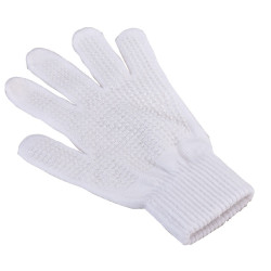 Luvas Covalliero Magic Grippy Branco