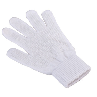 Luvas Covalliero Magic Grippy Branco