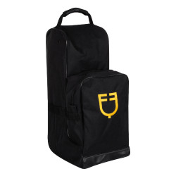 Saco para botas e capacete com logotipo bordado Equestro