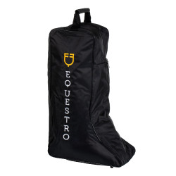 Saco para botas com logotipo Equestro Saco para botas com logotipo Equestro