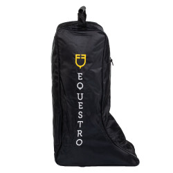 Saco para botas com logotipo Equestro Saco para botas com logotipo Equestro