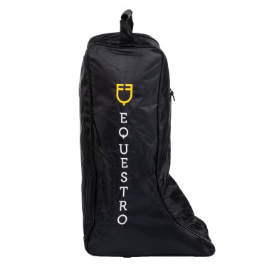 Saco para botas com logotipo Equestro Saco para botas com logotipo Equestro