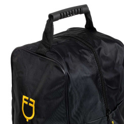 Saco para botas com logotipo Equestro Saco para botas com logotipo Equestro