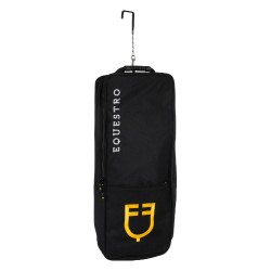 Bolsa para cabeçada com logotipo bordado Equestro