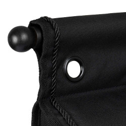 Saco de box Equestro Preto Saco de box Equestro Preto