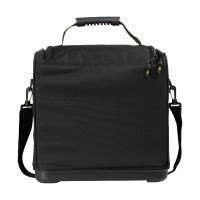 Bolsa de limpeza com bolso com zíper Equestro Preto Bolsa de limpeza com bolso com zíper Equestro Preto