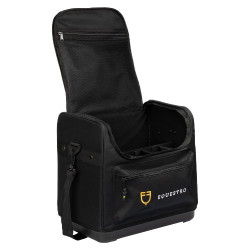 Bolsa de limpeza com bolso com zíper Equestro Bolsa de limpeza com bolso com zíper Equestro
