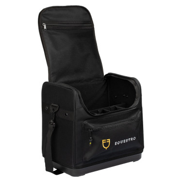 Bolsa de limpeza com bolso com zíper Equestro Bolsa de limpeza com bolso com zíper Equestro