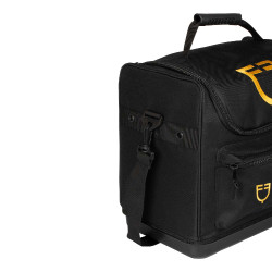 Bolsa de limpeza com bolso com zíper Equestro Bolsa de limpeza com bolso com zíper Equestro