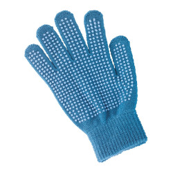 Luvas Covalliero Magic Grippy Azul claro Luvas Covalliero Magic Grippy Azul claro