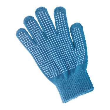Luvas Covalliero Magic Grippy Azul claro Luvas Covalliero Magic Grippy Azul claro