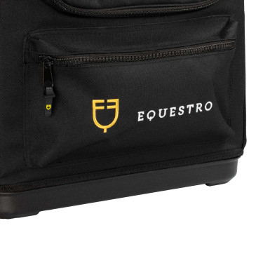 Bolsa de limpeza com bolso com zíper Equestro Bolsa de limpeza com bolso com zíper Equestro
