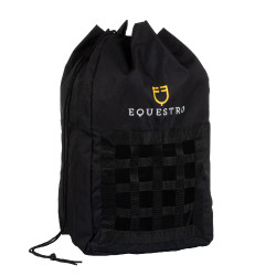 Saco de feno com logotipo bordado Equestro