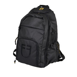 Mochila técnica unissexo com vários bolsos Equestro