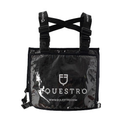 Porta-número Equestro