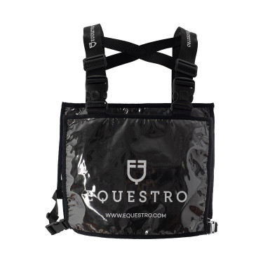 Porta-número Equestro