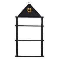 Expositor para mantas de sela Equestro Preto