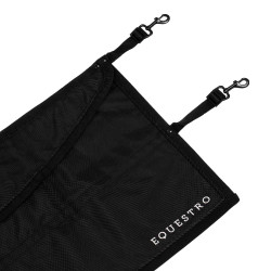 Porta de box com logotipo bordado Equestro Porta de box com logotipo bordado Equestro