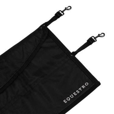 Porta de box com logotipo bordado Equestro Porta de box com logotipo bordado Equestro