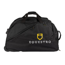 Saco trolley com logotipo bordado Equestro Saco trolley com logotipo bordado Equestro