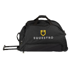 Saco trolley com logotipo bordado Equestro Saco trolley com logotipo bordado Equestro